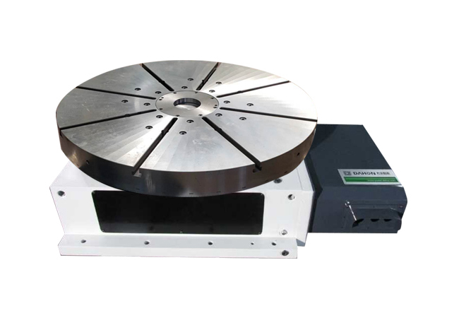 煙臺ZT12（500-800）系列數控轉臺