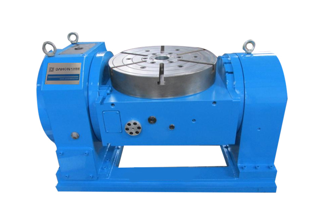 煙臺ZT14數控可傾轉臺