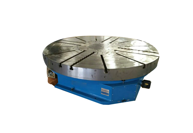 煙臺ZT12（1000-3500）系列臥式數控轉臺