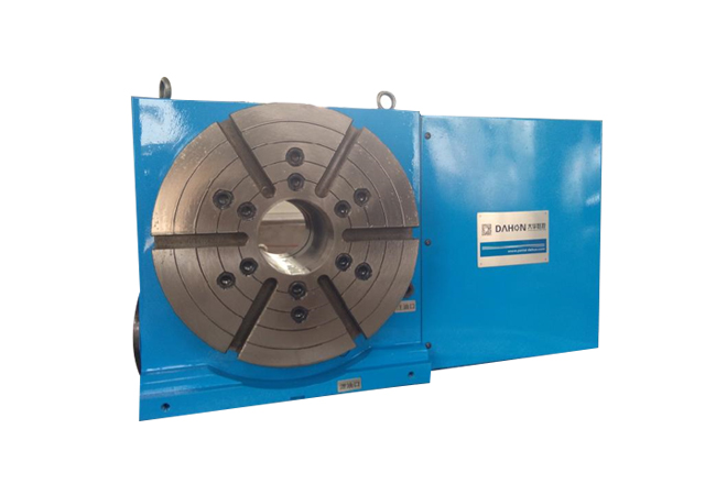 煙臺ZT13（250-630）E/EL系列立臥兩用數控轉臺