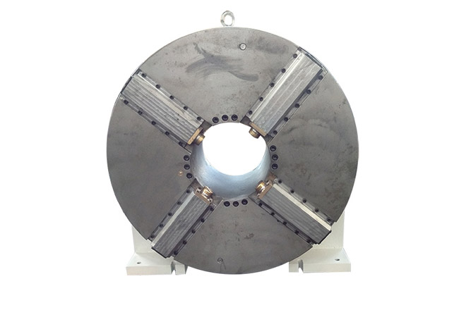 煙臺GT系列激光切管卡盤